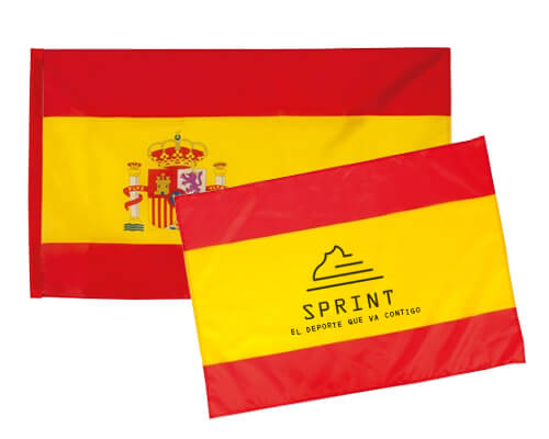 Banderas de España